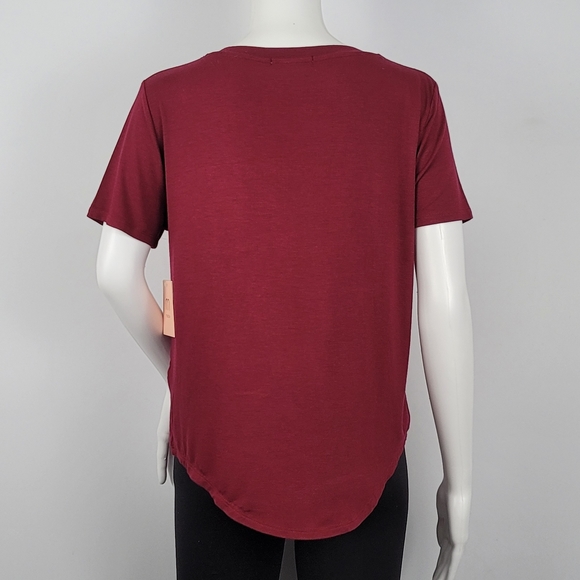 Marlow V-Neck T-Shirt top - Picture 9 of 13